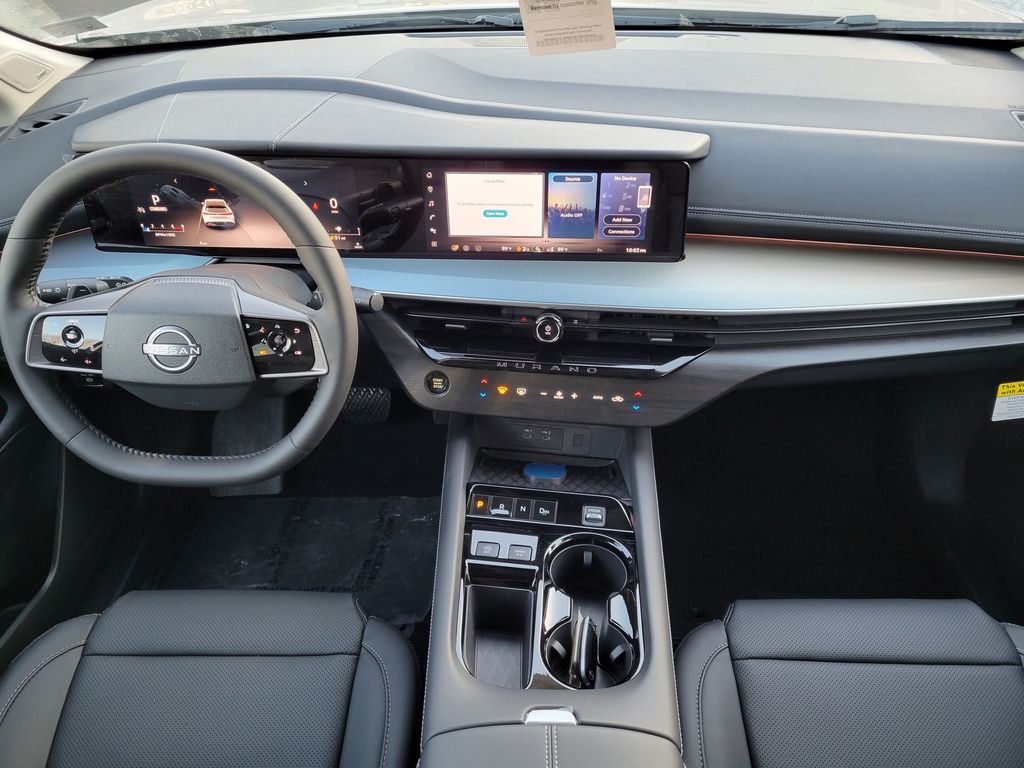 Thumbnail: 2026 Nissan Murano - 20