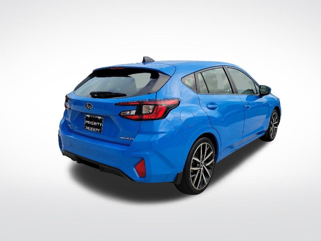 Thumbnail: 2024 Subaru Impreza - 4