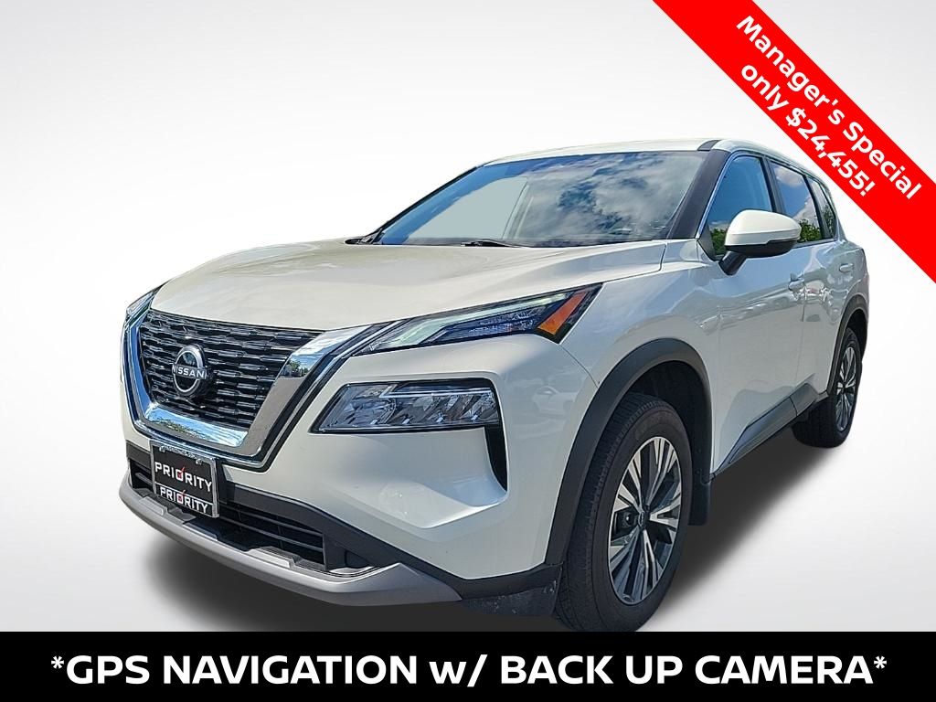 Thumbnail: 2023 Nissan Rogue - 1