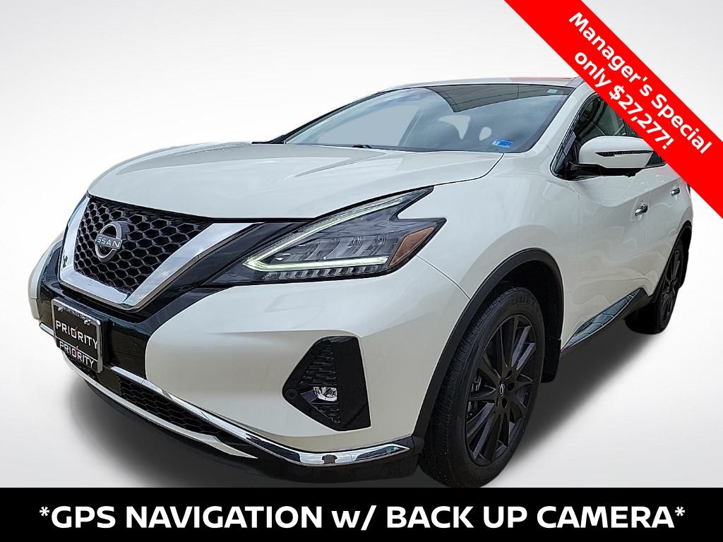 Thumbnail: 2023 Nissan Murano - 1