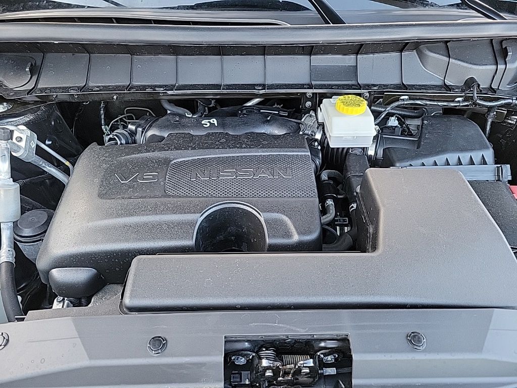 Thumbnail: 2024 Nissan Pathfinder - 39