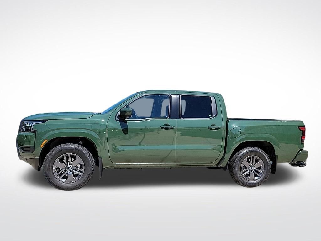Thumbnail: 2026 Nissan Frontier - 2