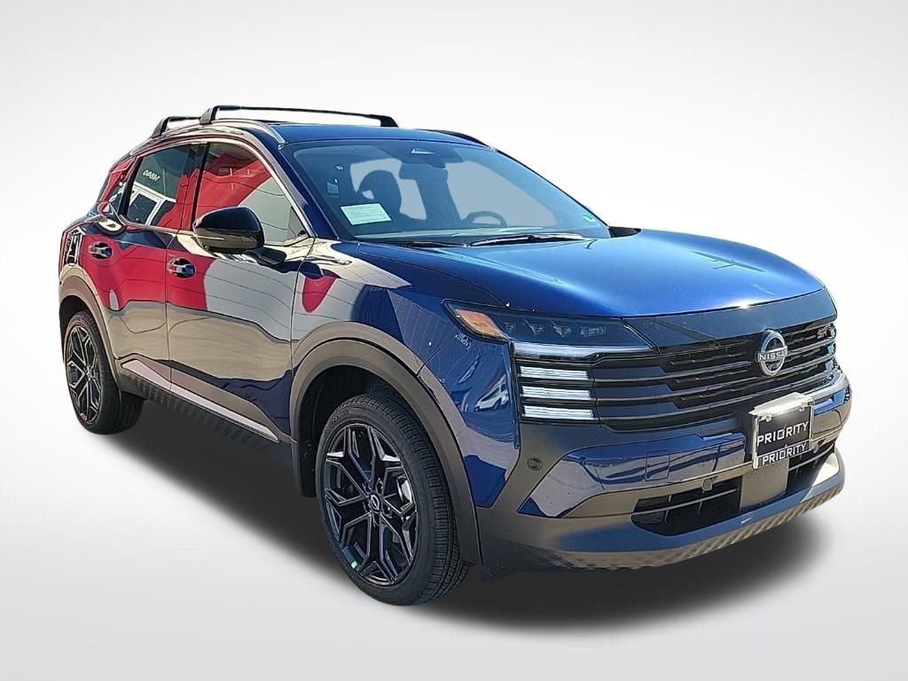 Thumbnail: 2026 Nissan Kicks - 7