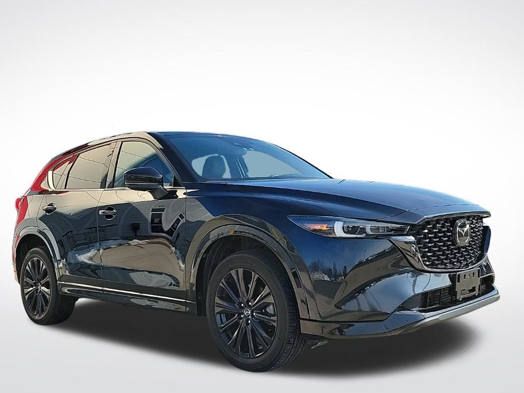 Thumbnail: 2022 Mazda CX-5 - 7