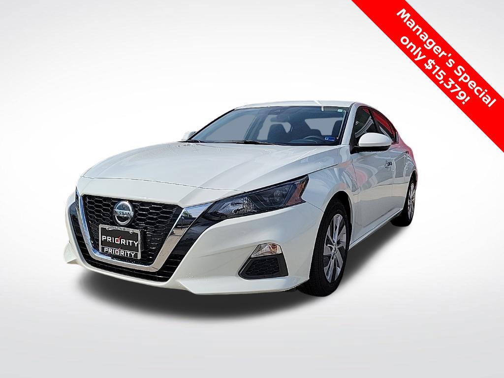 2022 Nissan Altima