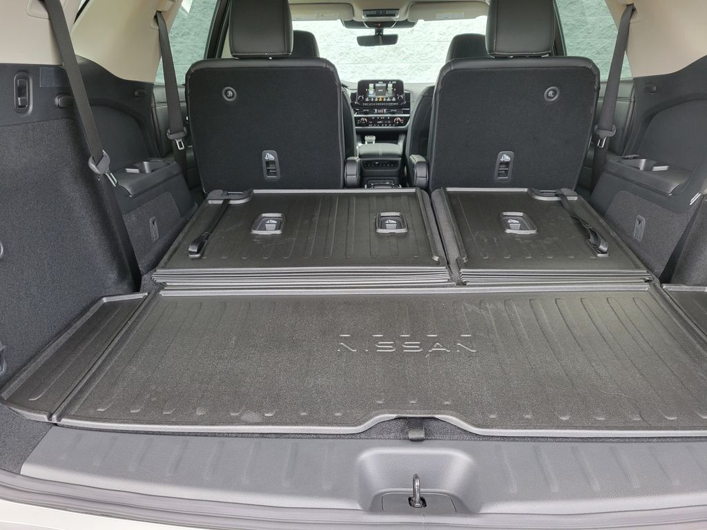 Thumbnail: 2025 Nissan Pathfinder - 25