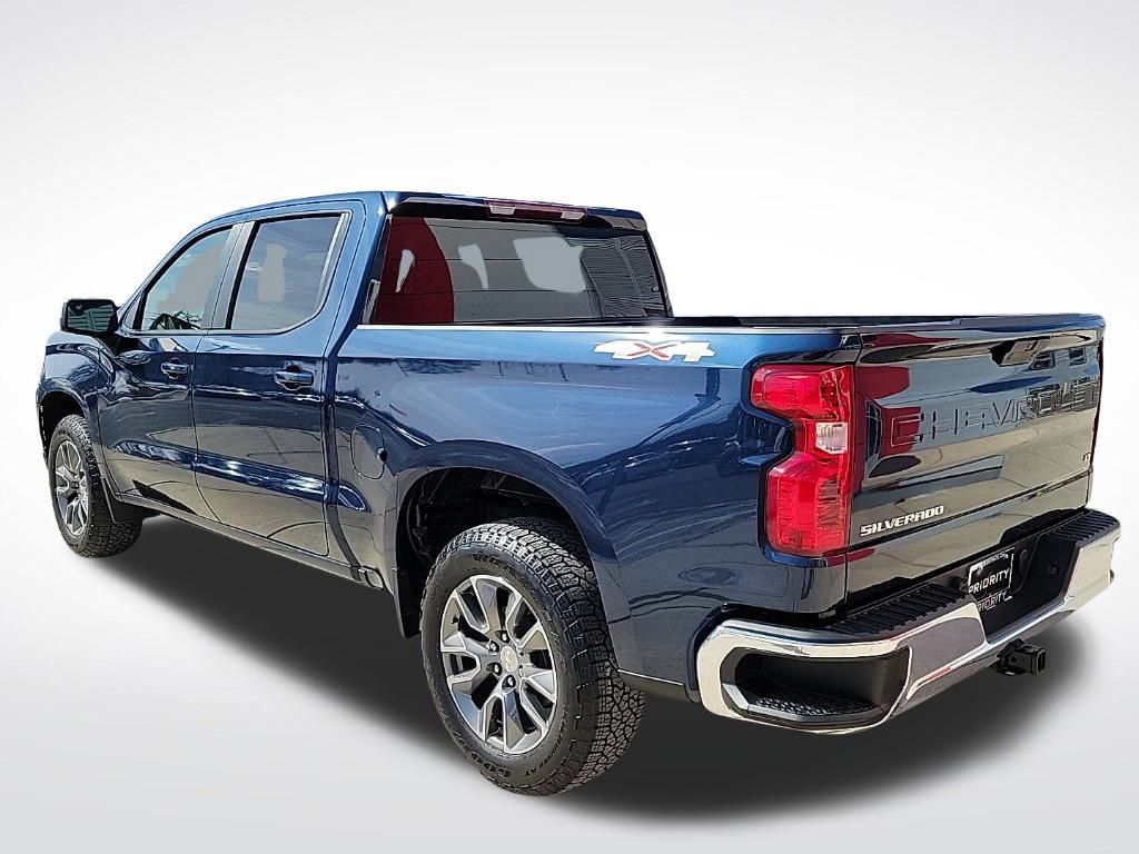 Thumbnail: 2021 Chevrolet Silverado 1500 - 3