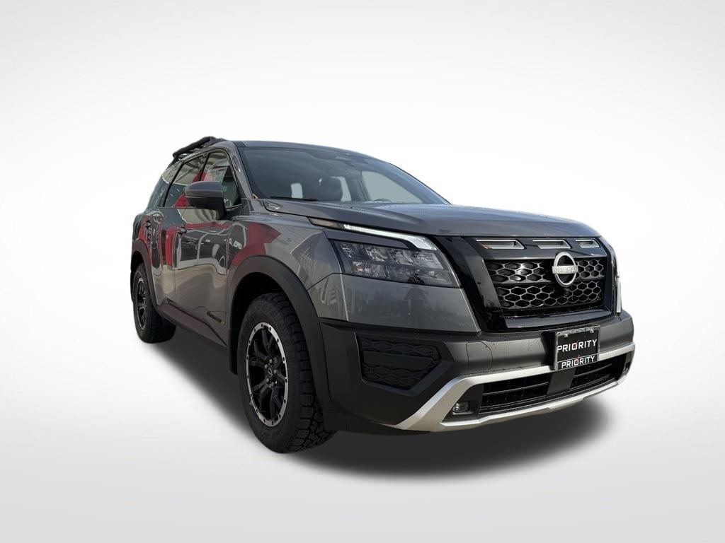 2025 Nissan Pathfinder Rock Creek 9