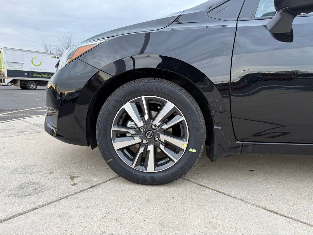 Thumbnail: 2025 Nissan Versa - 9