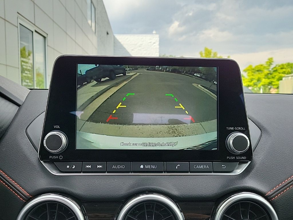 Thumbnail: 2025 Nissan Sentra - 22