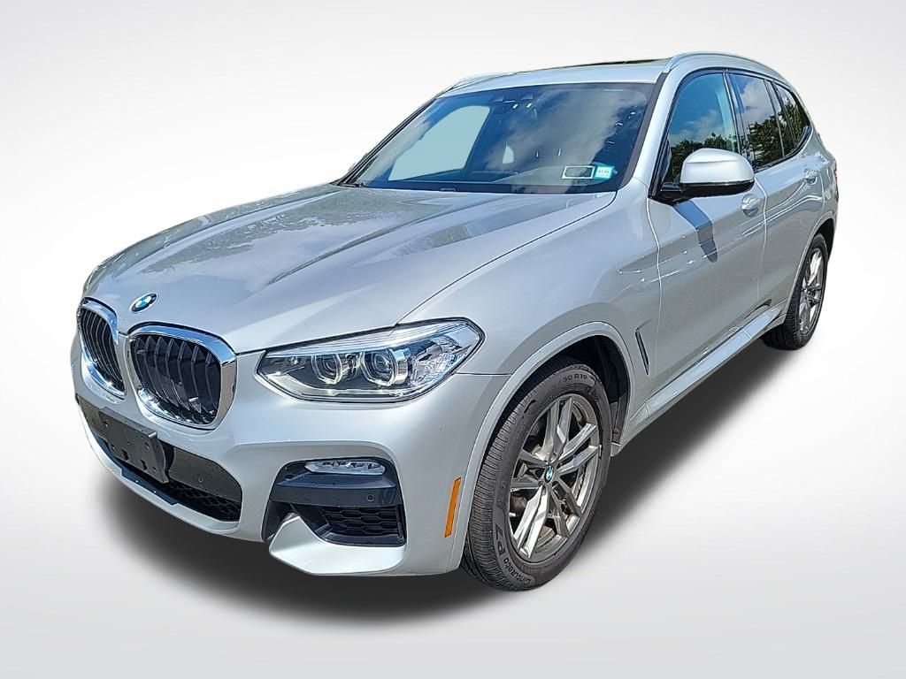 Thumbnail: 2019 BMW X3 - 1