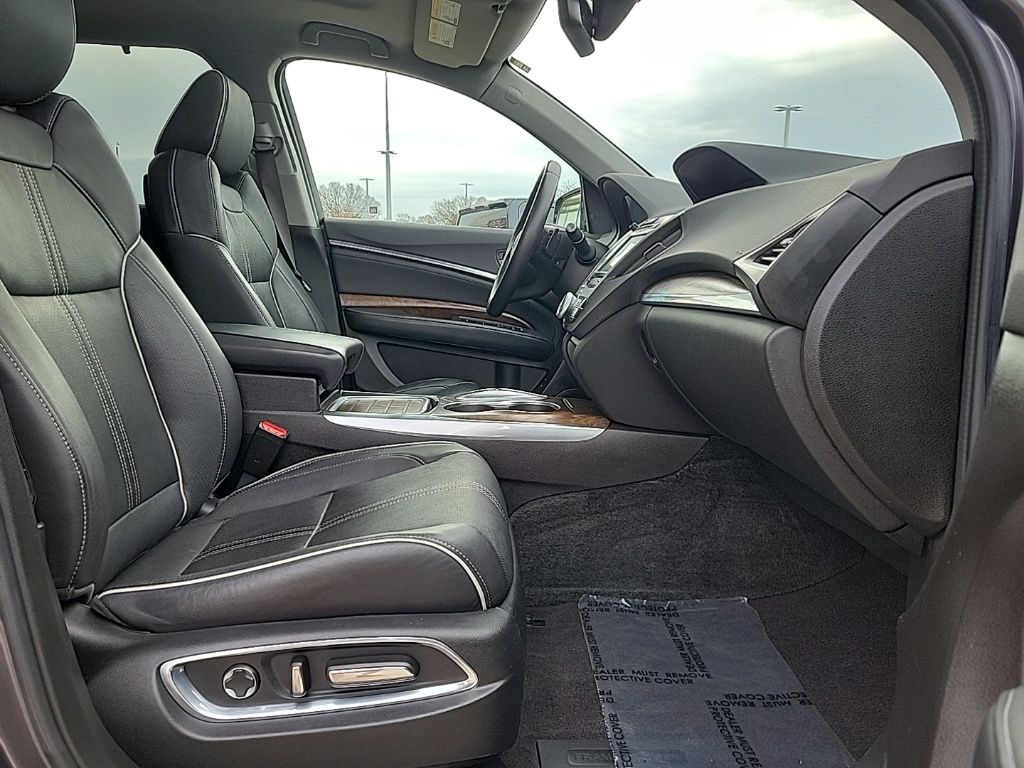 Thumbnail: 2019 Acura MDX - 18