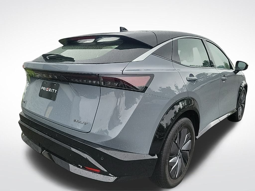 2023 Nissan Ariya Evolve+ 4