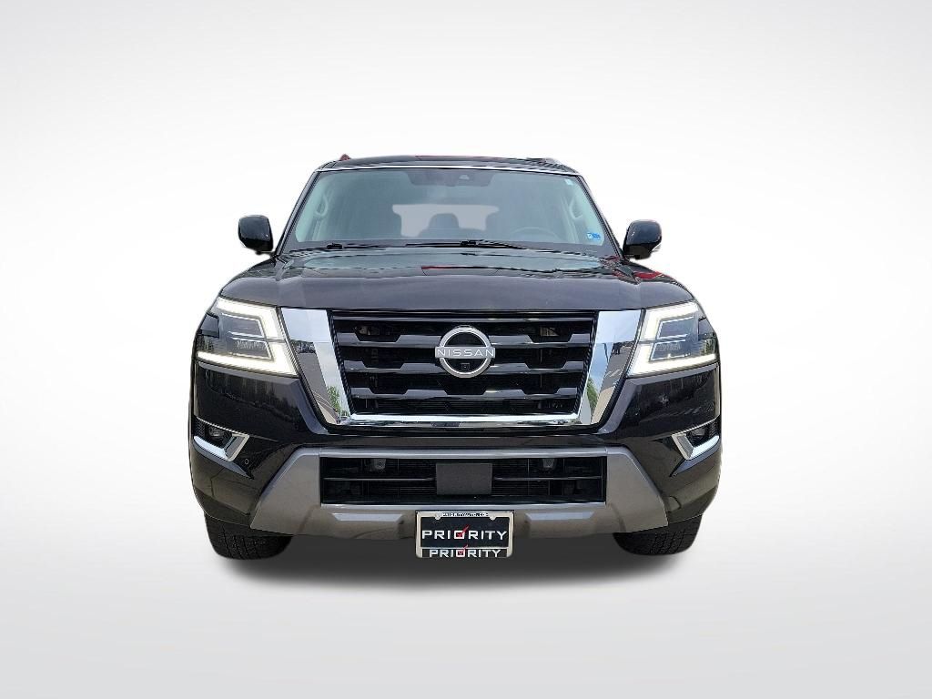 Thumbnail: 2024 Nissan Armada - 7