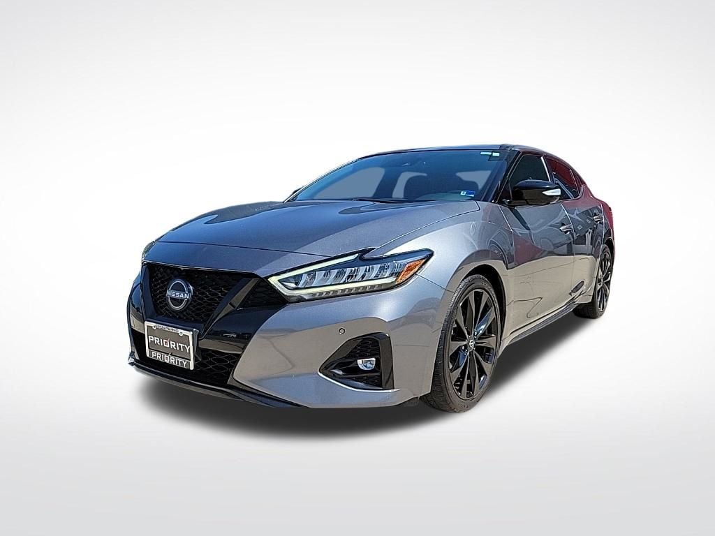 Thumbnail: 2023 Nissan Maxima - 1