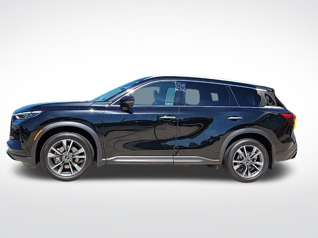 Thumbnail: 2023 INFINITI QX60 - 2