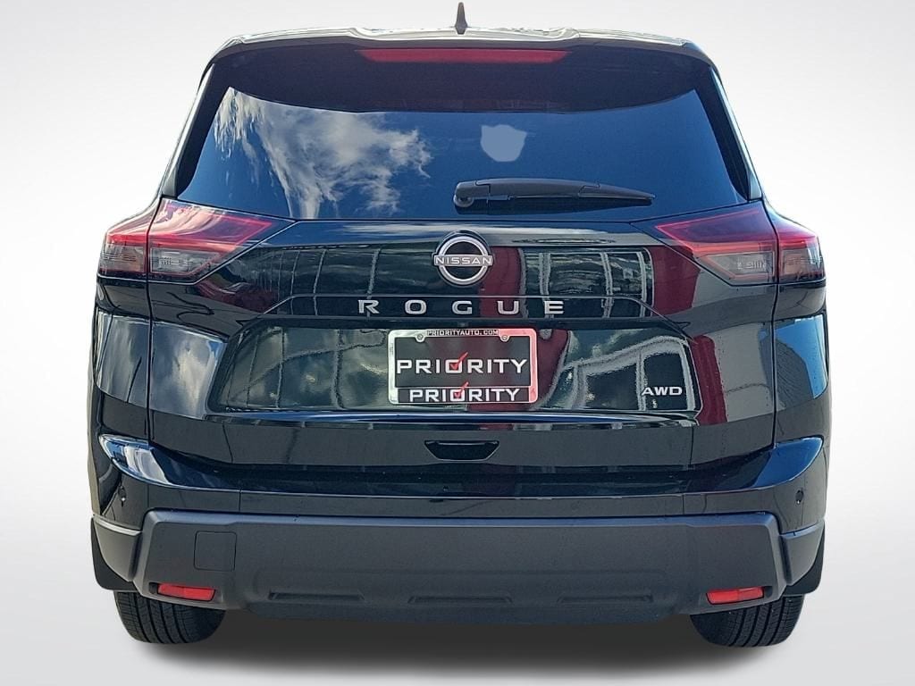 Thumbnail: 2024 Nissan Rogue - 4