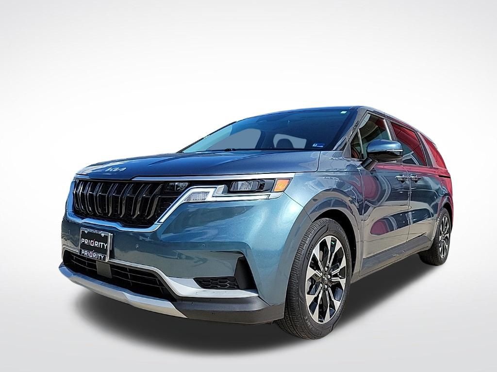 2022 Kia Carnival EX -
                  Chantilly, VA