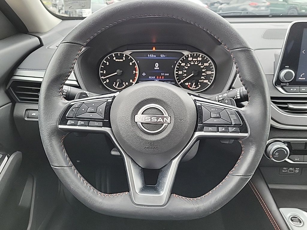 Thumbnail: 2024 Nissan Altima - 20
