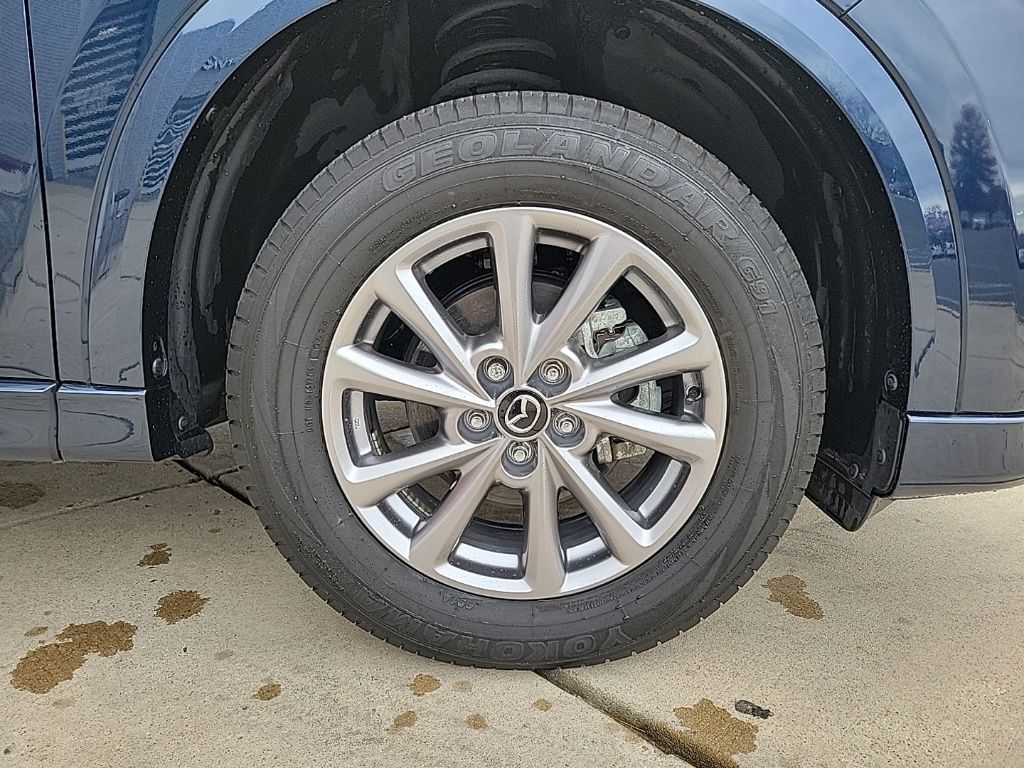 Thumbnail: 2024 Mazda CX-5 - 9