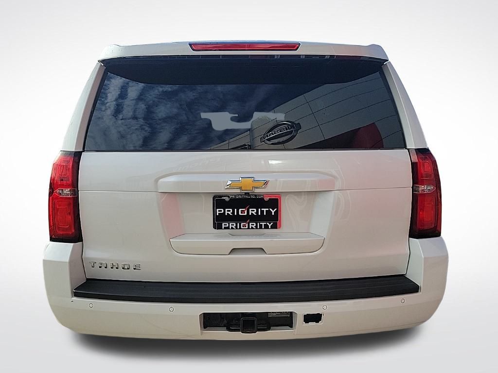 Thumbnail: 2018 Chevrolet Tahoe - 5