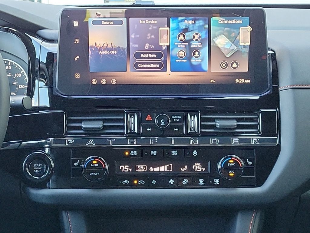 Thumbnail: 2026 Nissan Pathfinder - 26