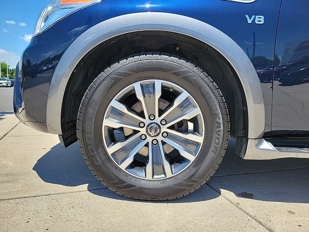Thumbnail: 2020 Nissan Armada - 8