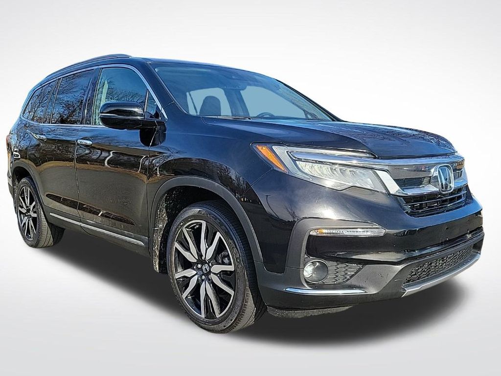 Thumbnail: 2022 Honda Pilot - 6