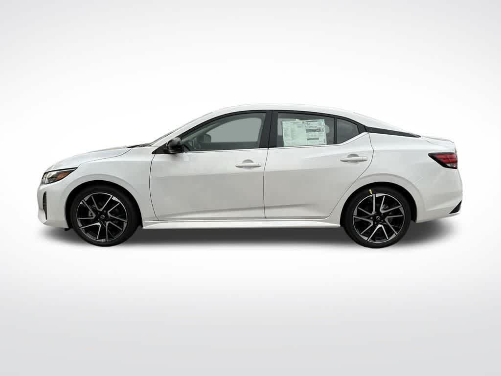 Thumbnail: 2025 Nissan Sentra - 2