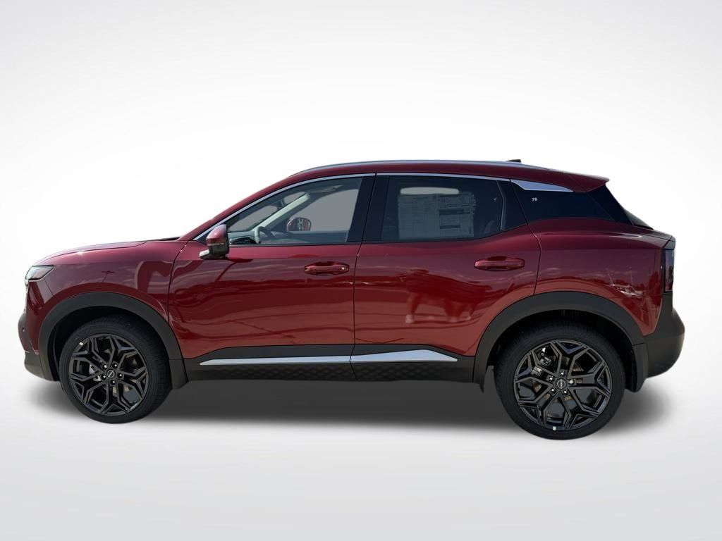 Thumbnail: 2025 Nissan Kicks - 2