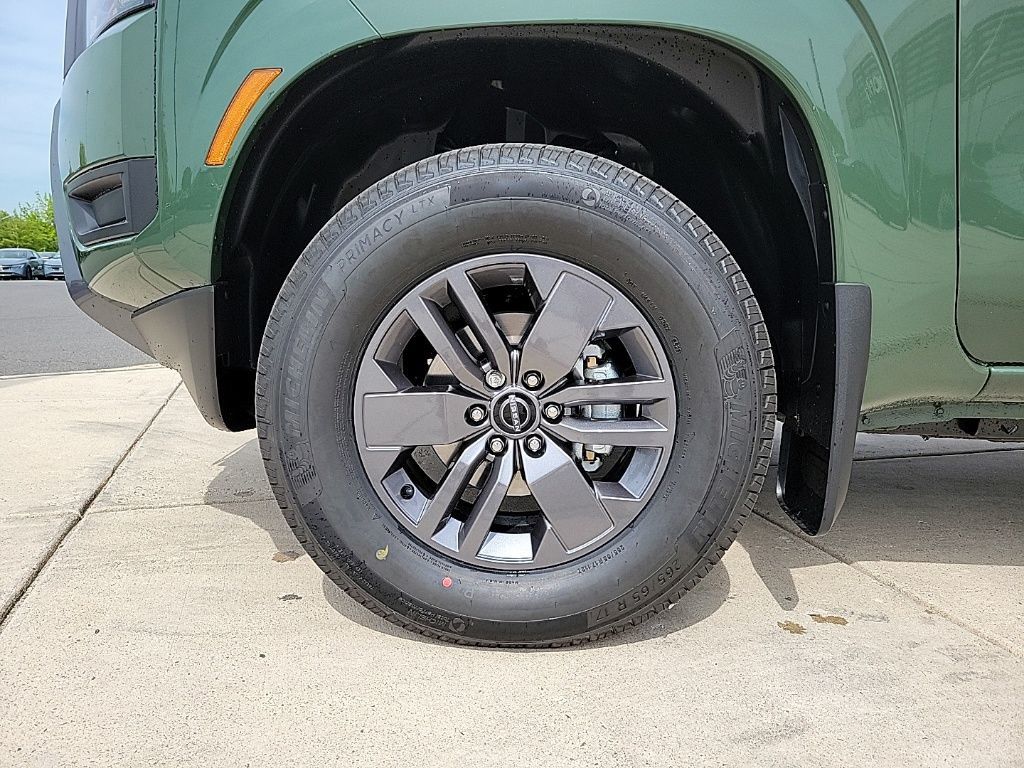 Thumbnail: 2026 Nissan Frontier - 8