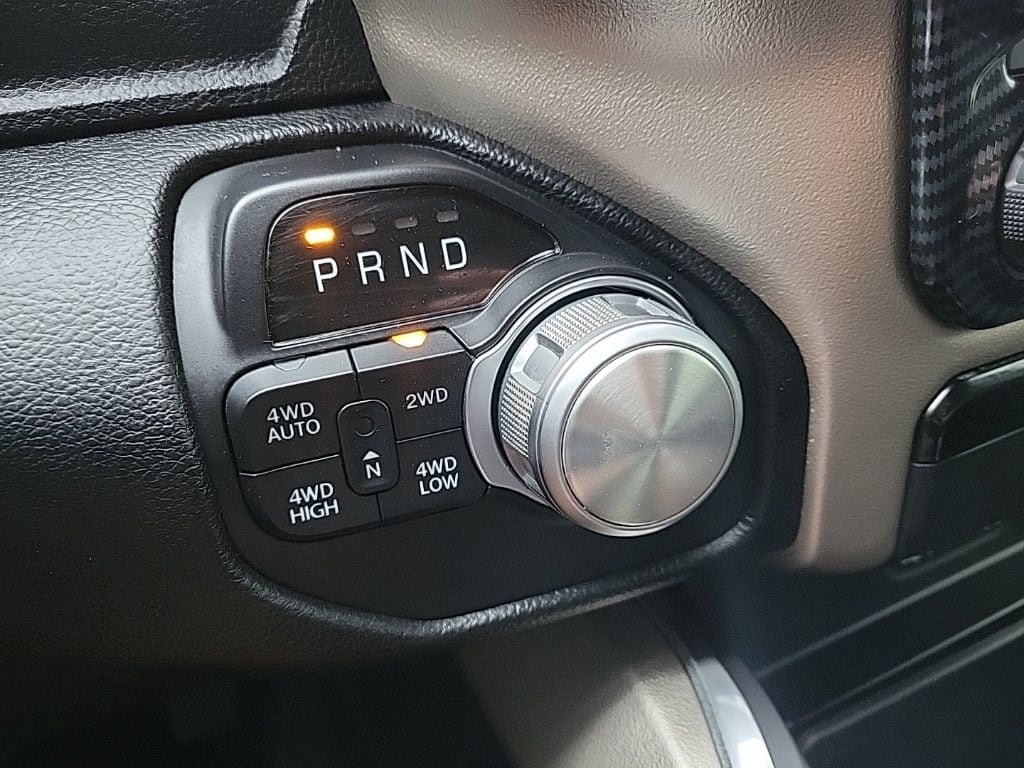 Thumbnail: 2020 RAM 1500 - 25