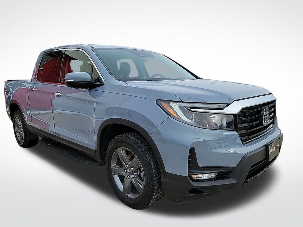 Thumbnail: 2023 Honda Ridgeline - 8