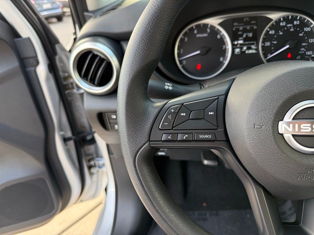 Thumbnail: 2024 Nissan Versa - 18