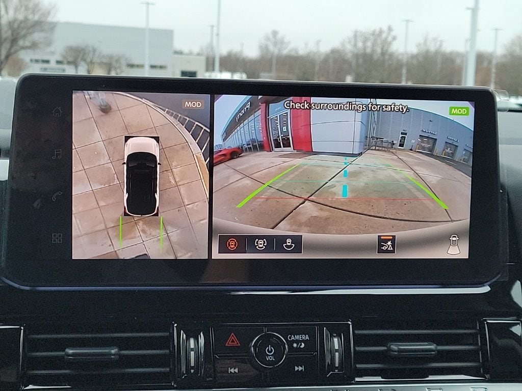 Thumbnail: 2026 Nissan Pathfinder - 27