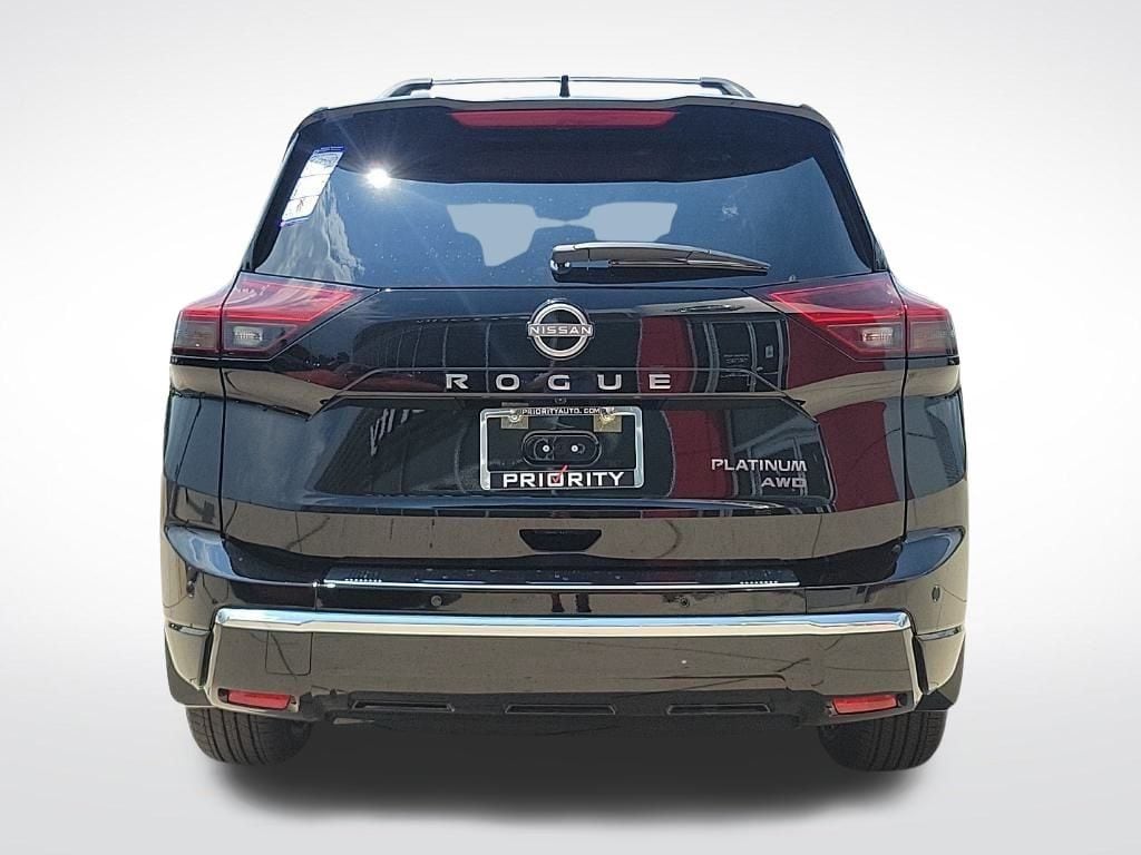 Thumbnail: 2025 Nissan Rogue - 4