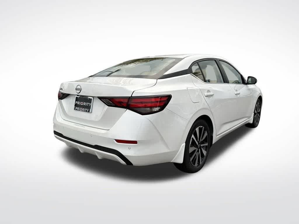 2025 Nissan Sentra SV 5