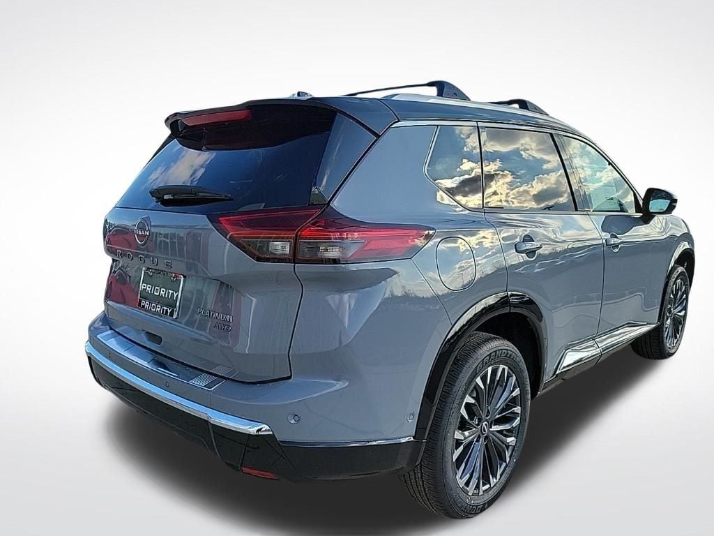 Thumbnail: 2026 Nissan Rogue - 4