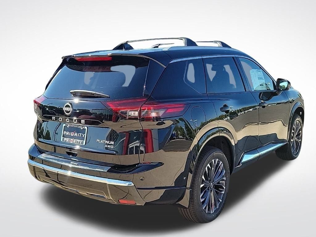 Thumbnail: 2026 Nissan Rogue - 5