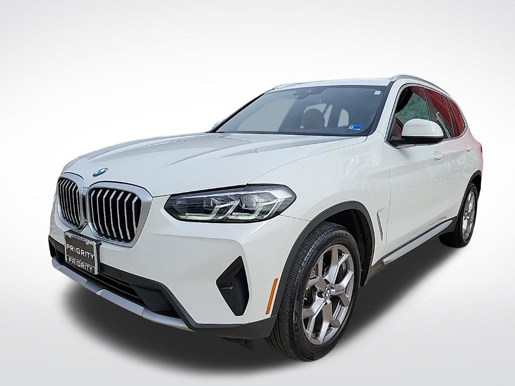 Thumbnail: 2022 BMW X3 - 1