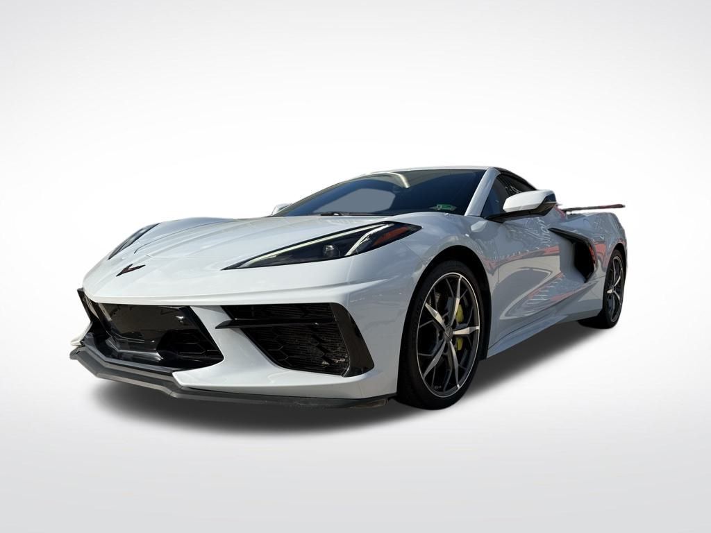 Thumbnail: 2021 Chevrolet Corvette - 1