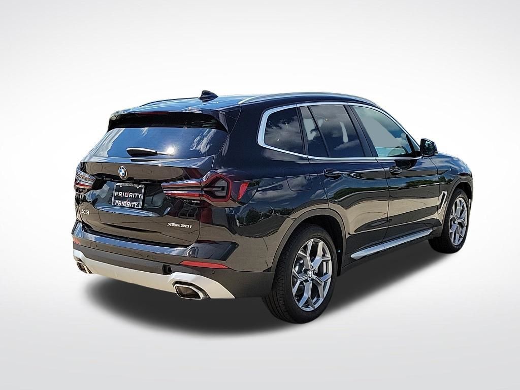 Thumbnail: 2023 BMW X3 - 5