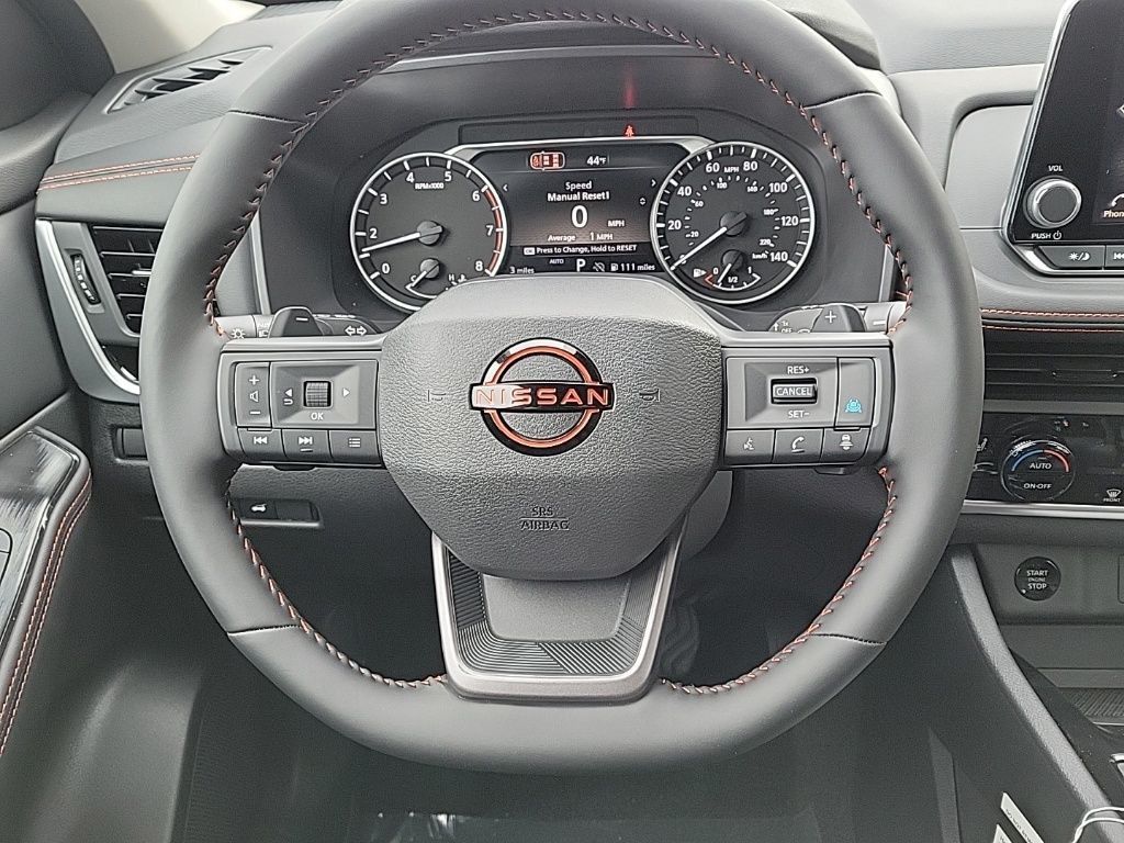 Thumbnail: 2026 Nissan Rogue - 25