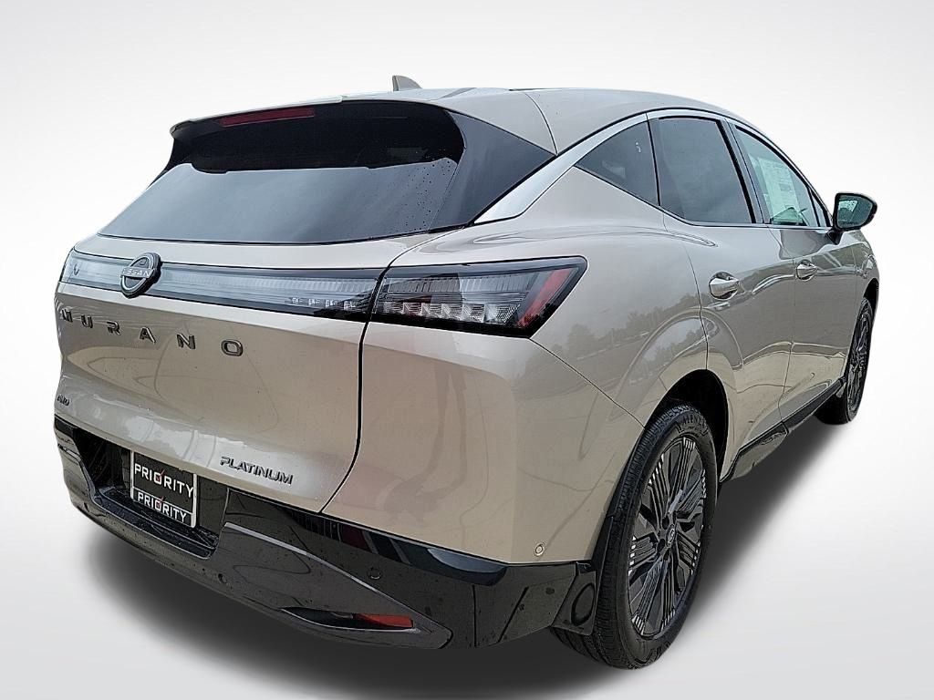 Thumbnail: 2025 Nissan Murano - 5