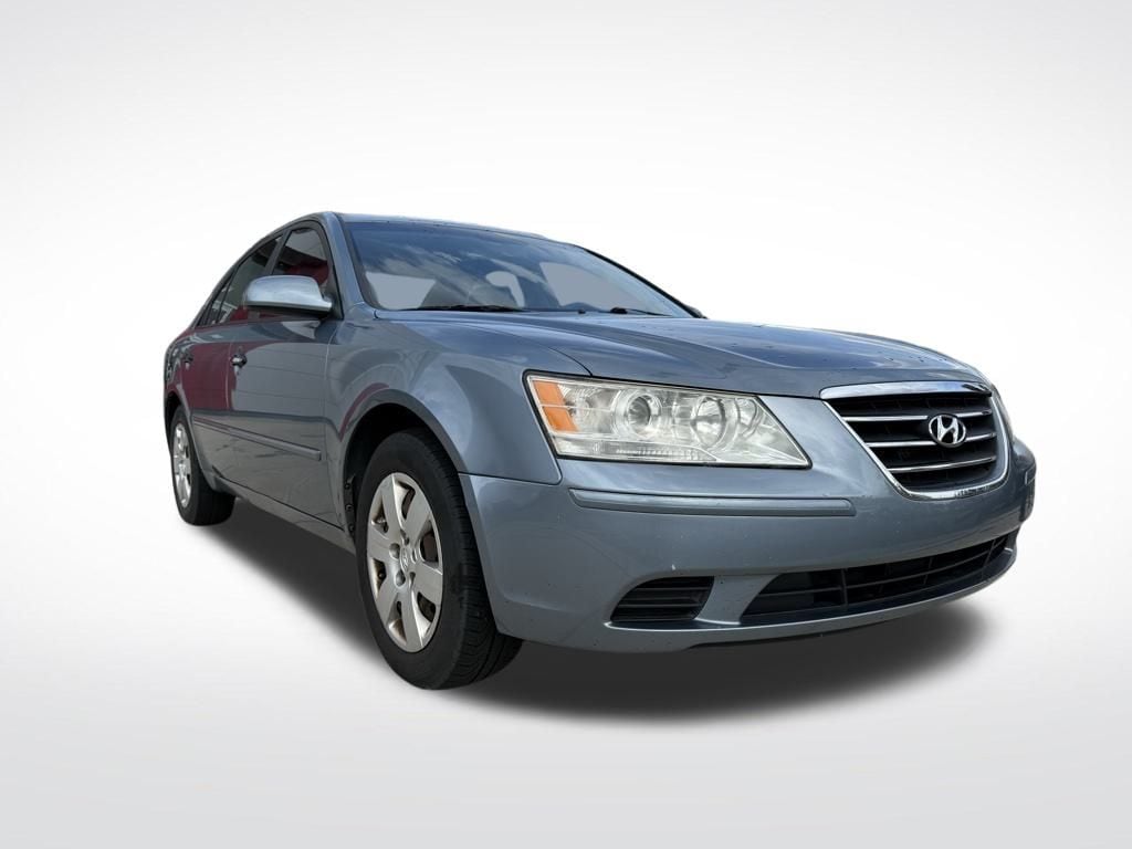 2010 Hyundai Sonata GLS 8