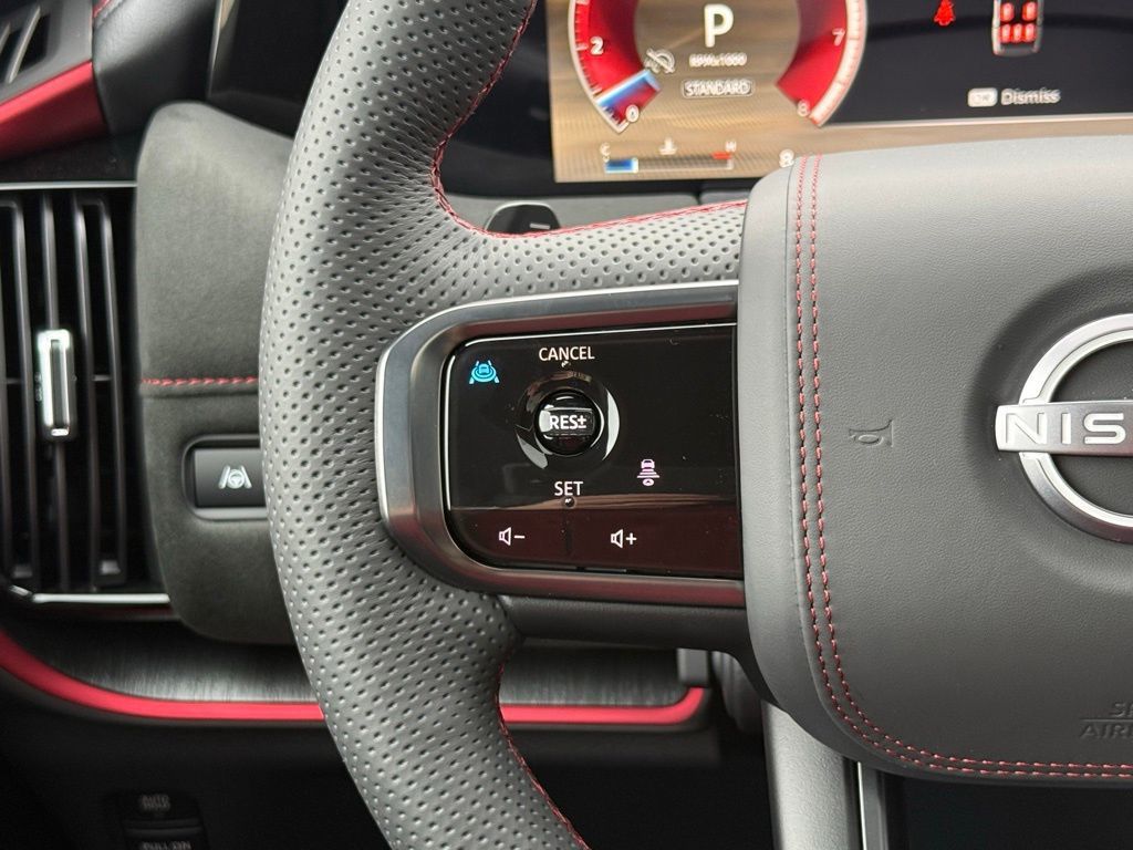 Thumbnail: 2026 Nissan Armada - 21