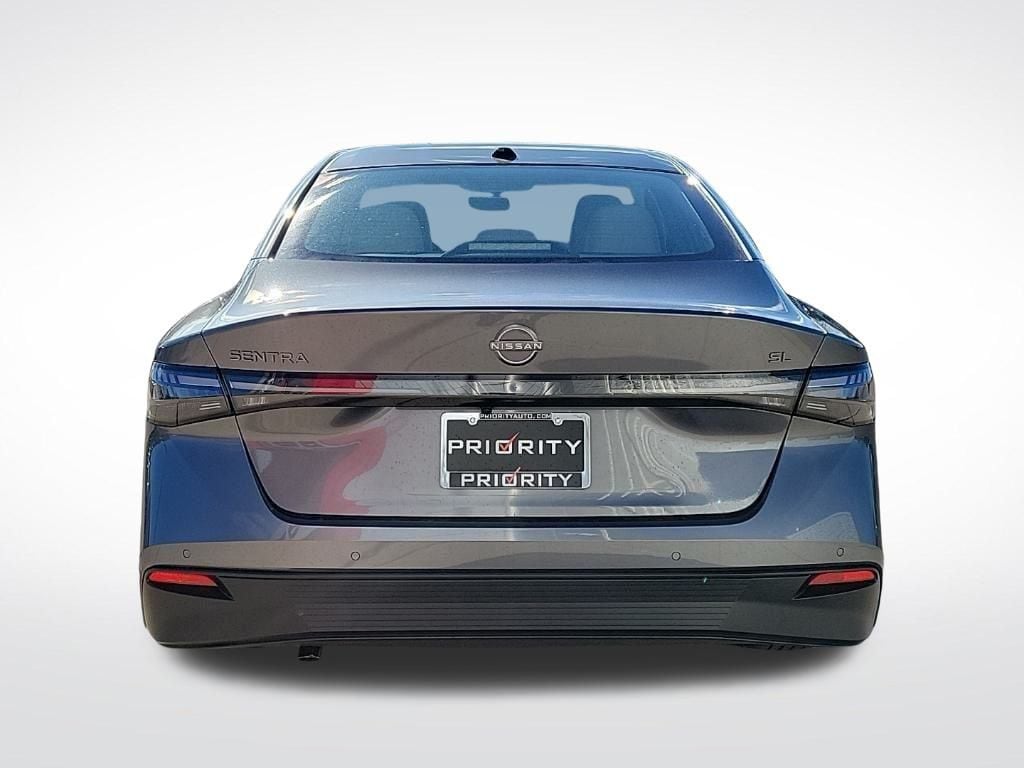 Thumbnail: 2026 Nissan Sentra - 4