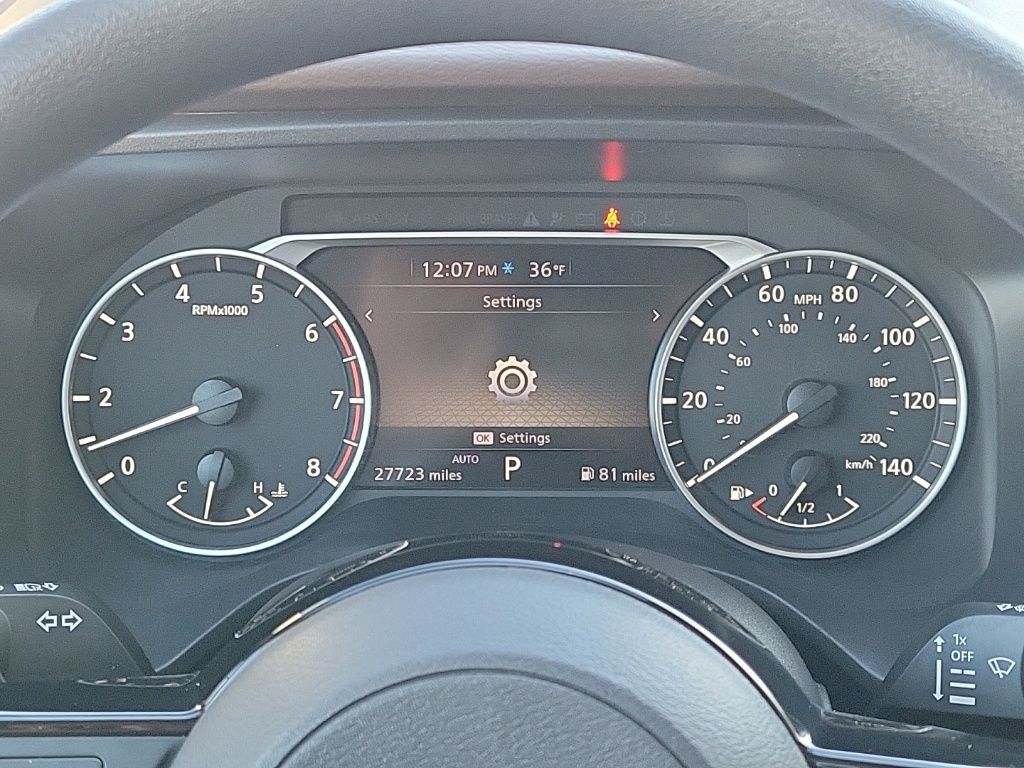 Thumbnail: 2023 Nissan Rogue - 22