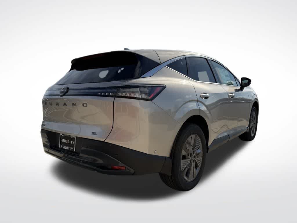Thumbnail: 2025 Nissan Murano - 5