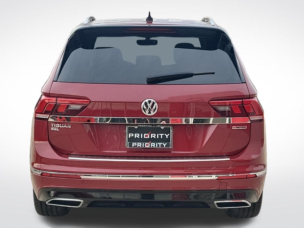 Thumbnail: 2019 Volkswagen Tiguan - 4